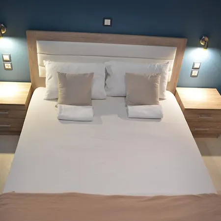 Apartament Bright Perivólion