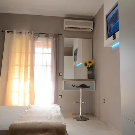 Apartament Bright Perivólion