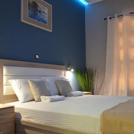 Apartament Bright Perivólion