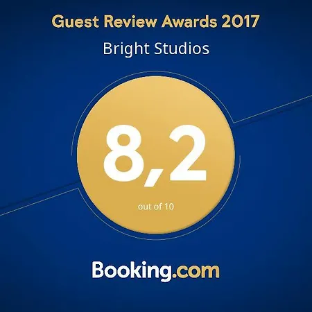 Apartament Bright